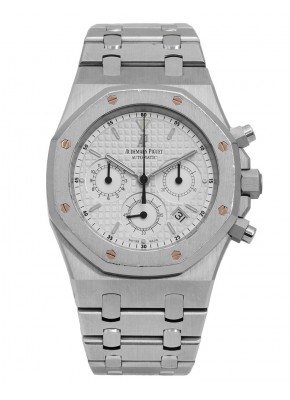  Royal Oak Chronograph 25860ST.OO.1110ST.05