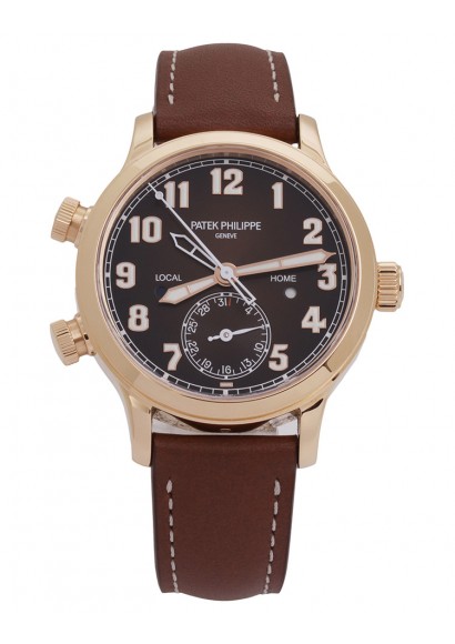 Patek Philippe Calatrava Pilot Travel Time 7234R