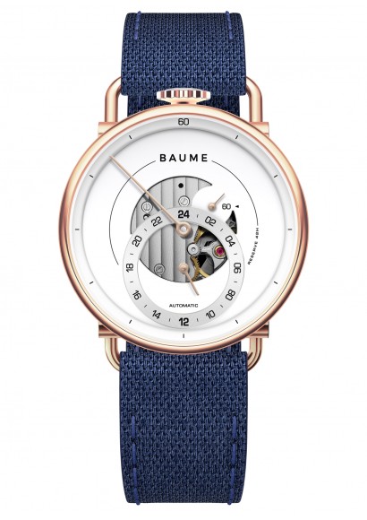 BAUME ET MERCIER