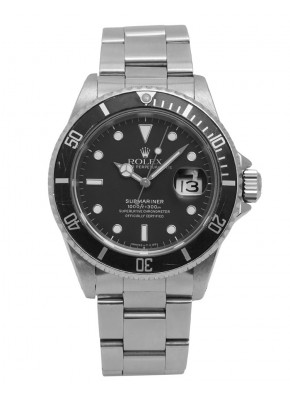  Submariner Date 16610