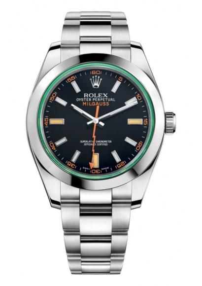 Rolex Milgauss full set 116400GV Rolex Milgauss full set 116400GV