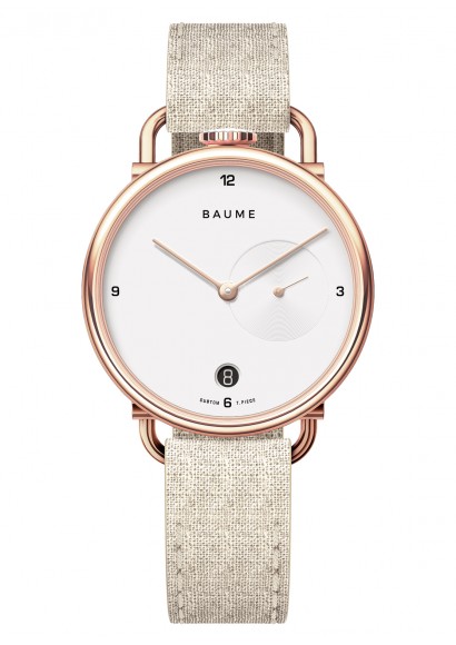 BAUME ET MERCIER