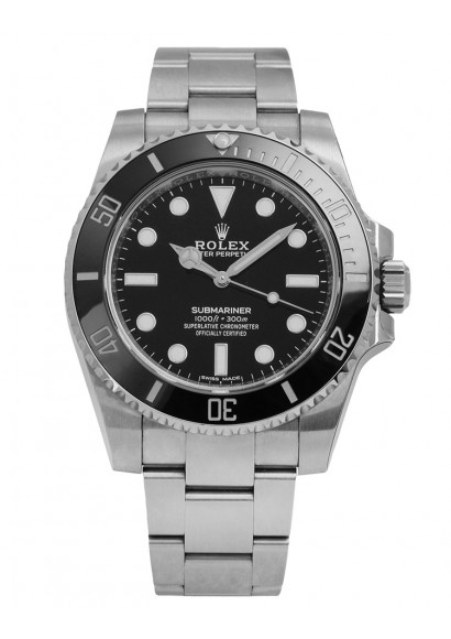 Rolex Submariner 114060 114060 Rolex Submariner 114060 114060