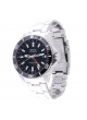  Ocean Star Captain Gmt 44mm Black Dial Ceramic Bezel Steel Bracelet M0266291105101