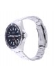  Ocean Star Captain Gmt 44mm Black Dial Ceramic Bezel Steel Bracelet M0266291105101