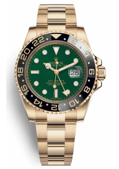  GMT-Master II 116718LN