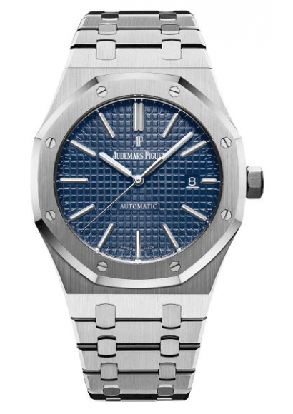 Audemars Piguet Royal Oak 15400ST Blue 15400ST