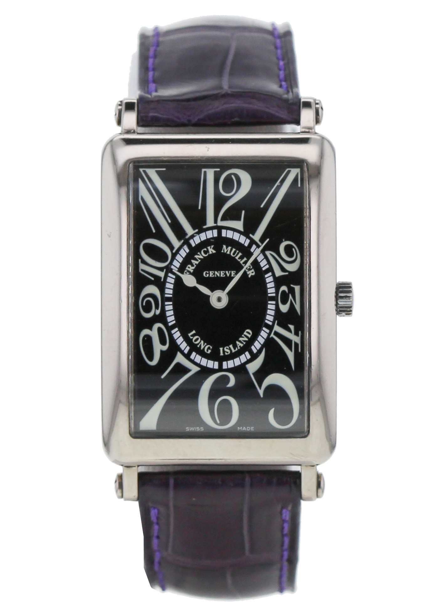 Franck deals muller quartz