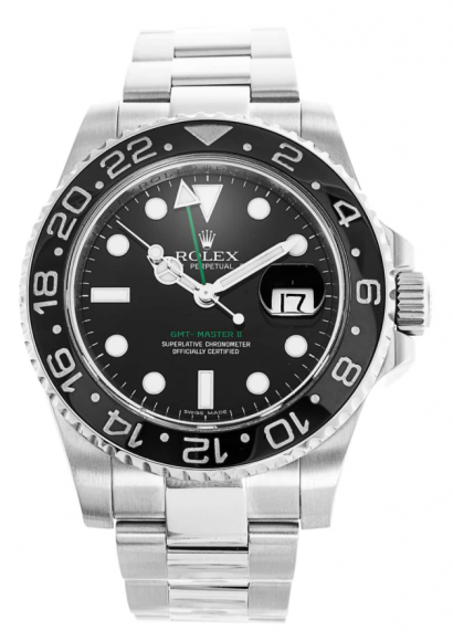 Rolex GMT Master II 116710LN 116710LN Rolex GMT Master II 116710LN 116710LN