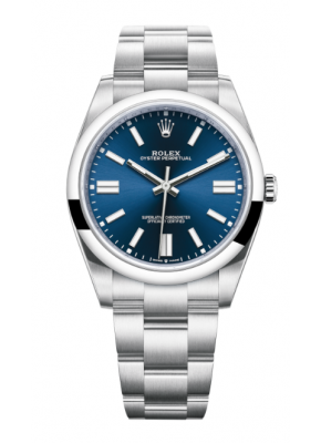  Oyster Perpetual 41 124300 124300