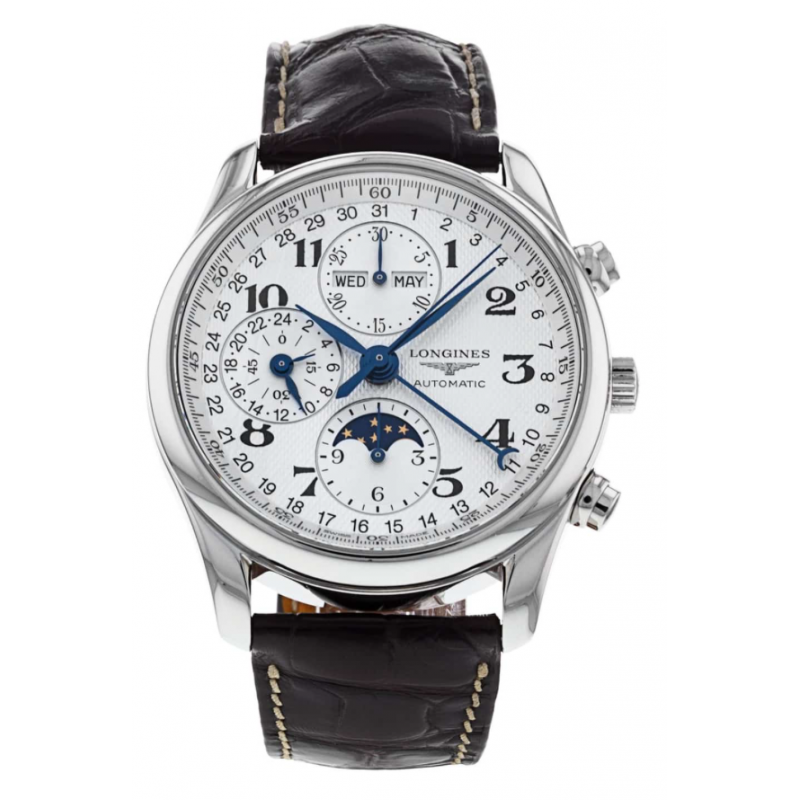 Longines Master Collection L2.673.4.78.3 Master Collection Phase de...