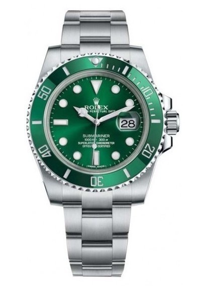 Rolex 116610LV Rolex Submariner