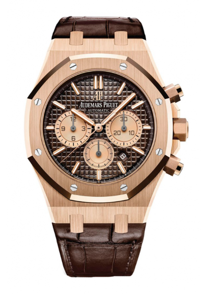 Royal Oak Chronograph 26331OR.OO.D821CR.01 Royal Oak Chronograph 26331OR.OO.D821CR.01