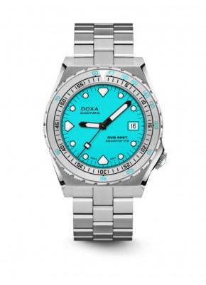 Doxa SUB 600T AQUAMARINE 862.10.241.10