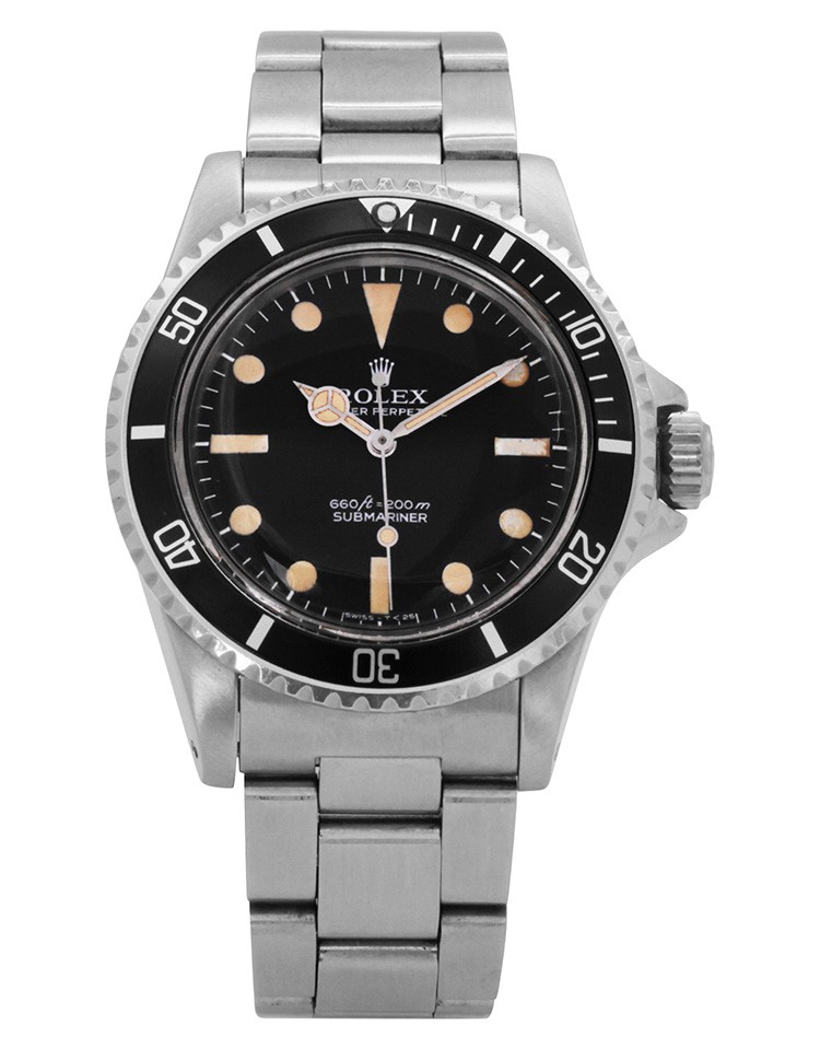 Rolex Submariner 5513 5513 Rolex Submariner