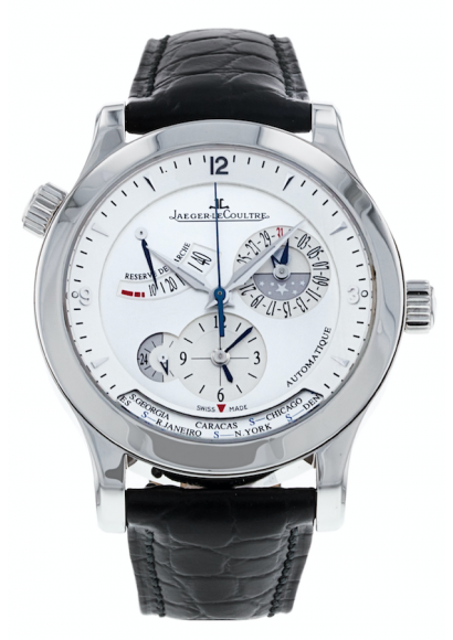 Jaeger-Lecoultre MASTER GEOGRAPHIC MASTER GEOGRAPHIC
