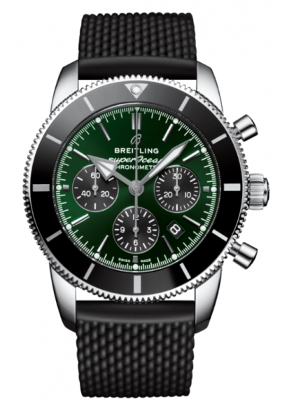 Breitling Superocean Heritage B01 Chronograph 44 AB01621A1L1S1 Breitling Superocean Heritage B01 Chronograph 44 AB01621A1L1S1
