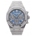  Royal Oak Chronographe Diamonds 26715ST