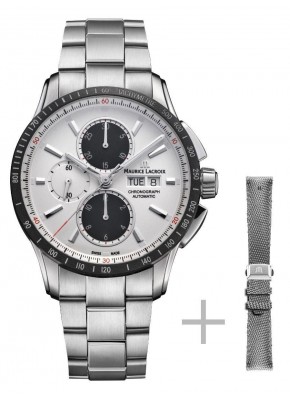 Maurice Lacroix PT6038 SSL2H 130 A PONTOS S Chronograph 43mm PT6038 SSL2H 130 A