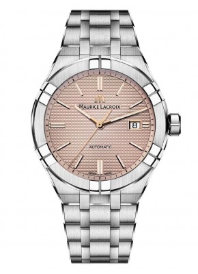 Maurice Lacroix AI6008 SS002 730 1 AIKON Automatic 42mm AI6008 SS002 730 1
