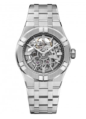 Maurice Lacroix AI6007 SS002 030 1 AIKON Automatic Skeleton 39mm AI6007 SS002 030 1