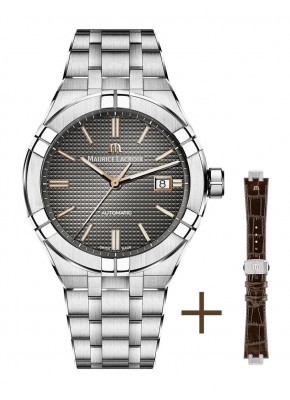 Maurice Lacroix AI6008 SS002 331 2 AIKON Automatic 42mm AI6008 SS002 331 2