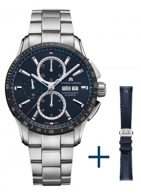 Maurice Lacroix PT6038 SSL2H 430 C PONTOS S Chronograph 43mm PT6038 SSL2H 430 C