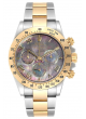 Rolex Daytona Cosmograph Stainless Steel Gold MOP 116523