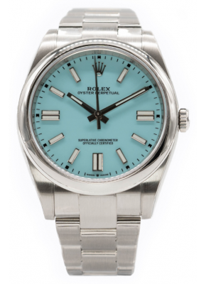 Rolex Oyster Perpetual 41 124300 124300