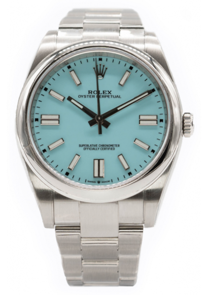 Rolex Oyster Perpetual 41 124300 124300