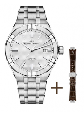 Maurice Lacroix AI6008 SS002 130 1 Aikon 42mm