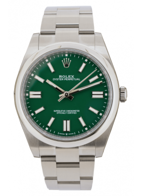  Oyster Perpetual 41 124300