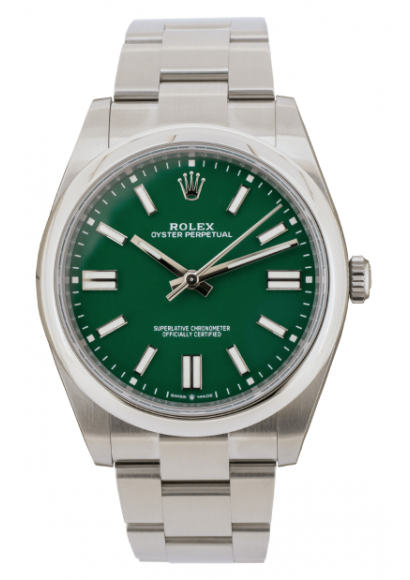 Rolex Oyster Perpetual 41 124300