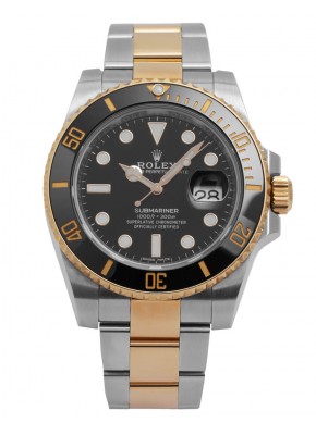  Submariner Date 116613LN