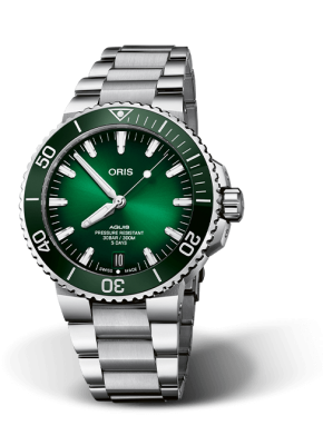  40077634157 0782409PEB Aquis Date Calibre 400 40077634157 0782409PEB