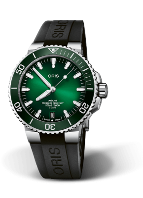  40077634157 0742474EB Aquis Date Calibre 400 40077634157 0742474EB