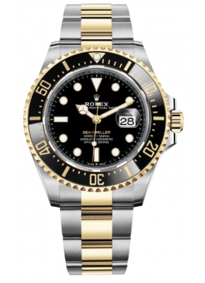  Sea-Dweller 126603