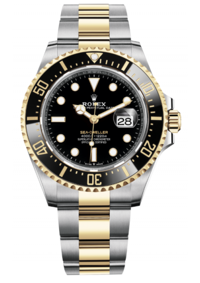 Sea-Dweller 126603 Sea-Dweller 126603
