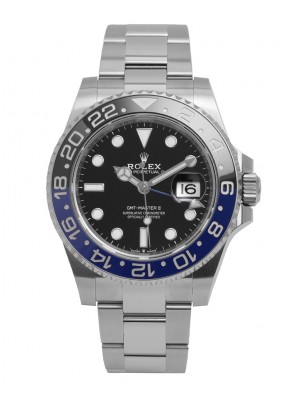  GMT-Master II 126710BLNR