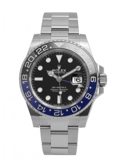 Rolex GMT-Master II 126710BLNR