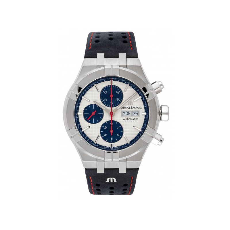 Aikon automatic chronograph 44mm limited edition hotsell