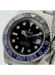 Rolex GMT-Master II 116710BLNR