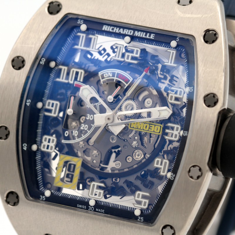 Rm030 richard deals mille