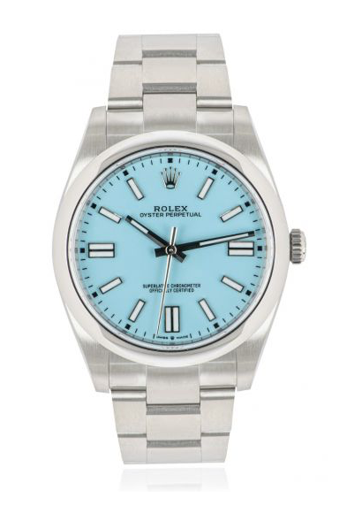 Oyster Perpetual 41 124300 124300 Oyster Perpetual 41 124300 124300