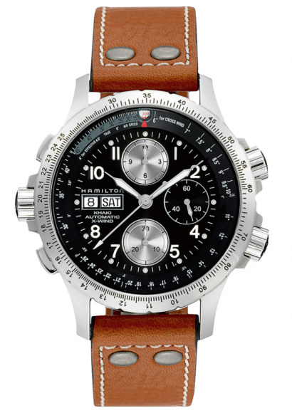 Hamilton Khaki X-Wind H776160