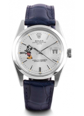  Oyster Perpetual Date Mickey 