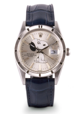  Oyster Perpetual Date Snoopy 2067