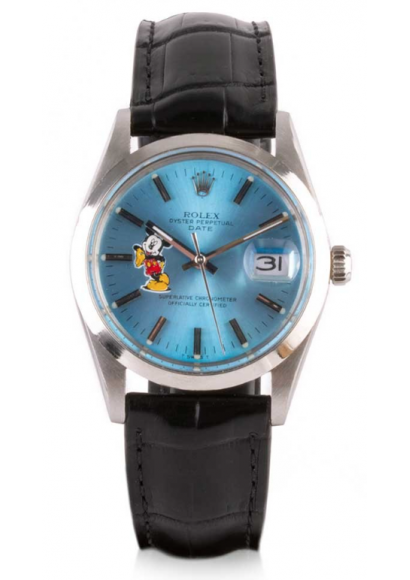 Oyster Perpetual Date Mickey 2034
