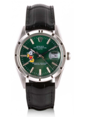  Oyster Perpetual Date Mickey 2035