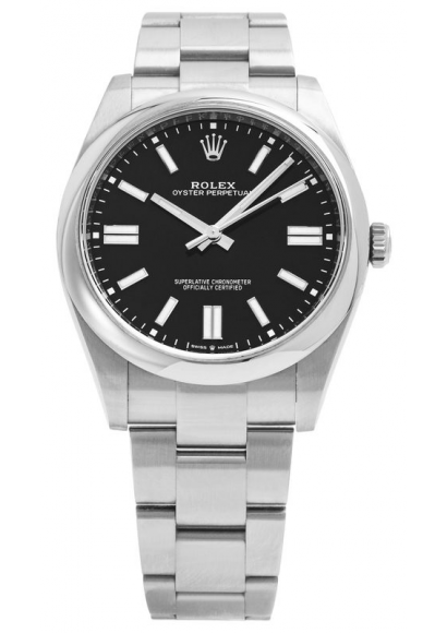 Oyster Perpetual 41 124300 124300 Oyster Perpetual 41 124300 124300
